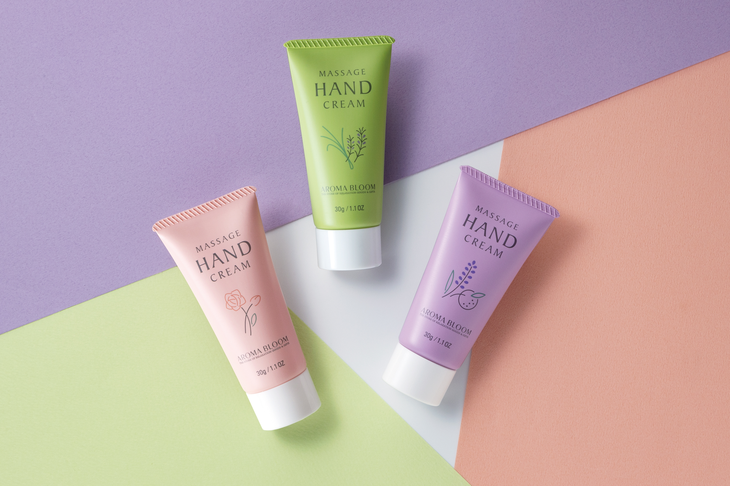 Aroma Bloom | アロマ・リラクゼーショングッズのアロマブルーム